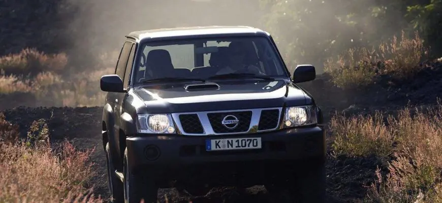 Надежен ли легендарный «Патрол»: проверка Nissan Patrol с пробегом