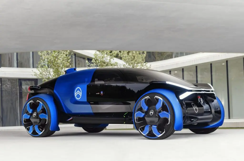 Citroen 19_19 Concept