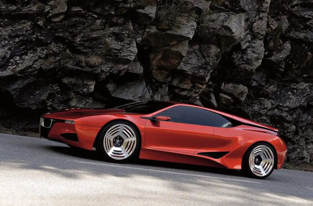 BMW M1 Hommade