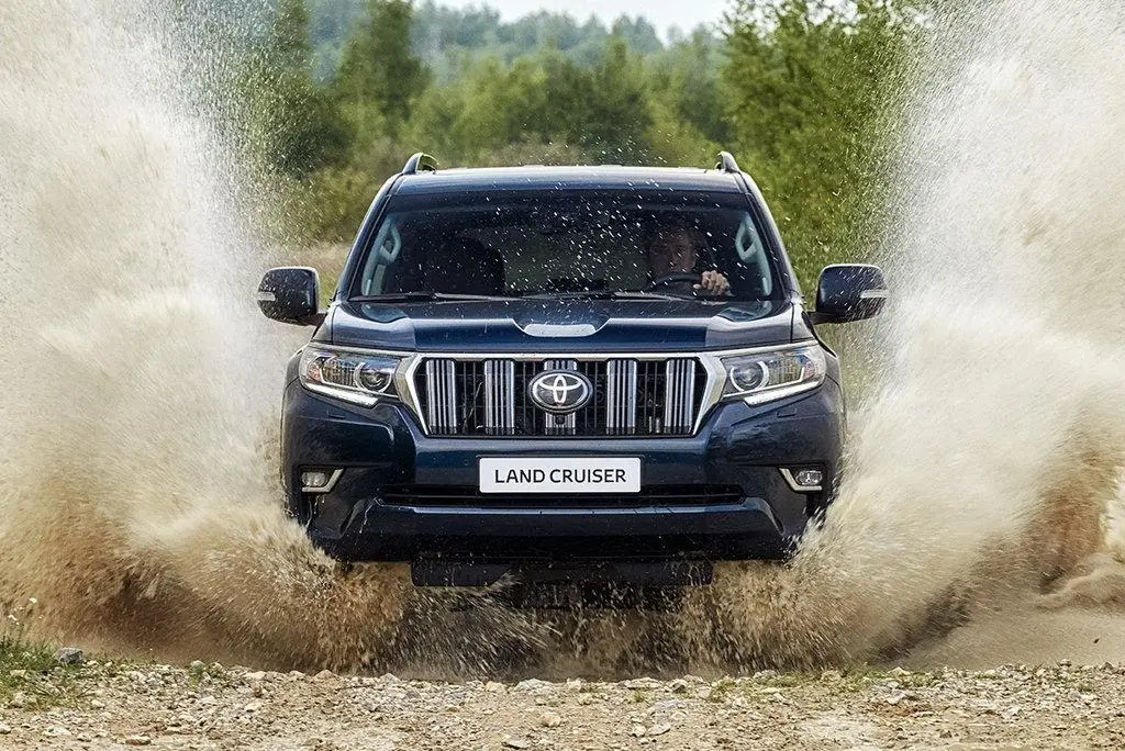 Land Cruiser Prado