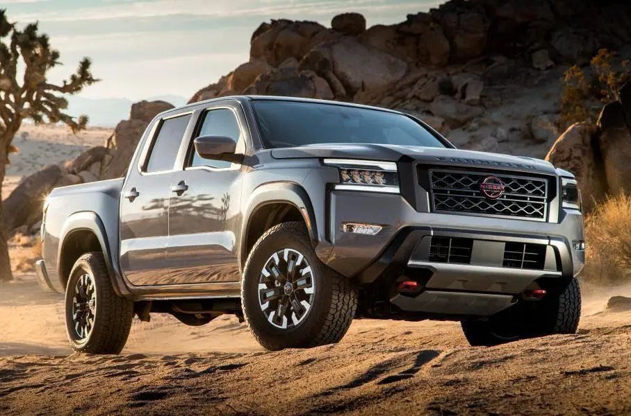 Nissan Frontier