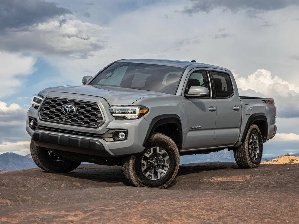Toyota Tacoma