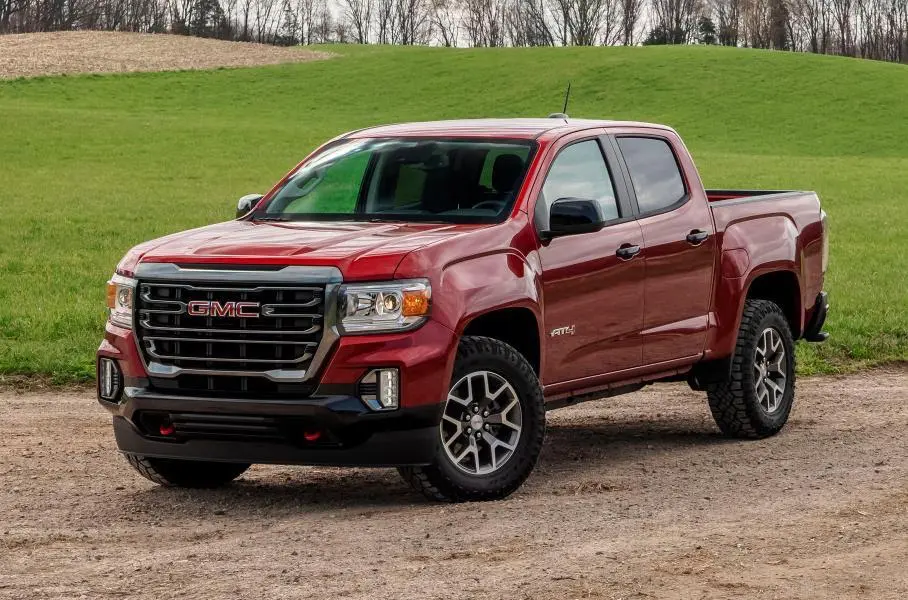 GMC Canyon