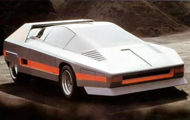 Alfa Romeo Navajo (1976)