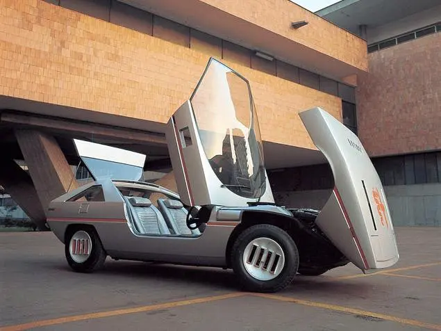 Alfa Romeo Caimano