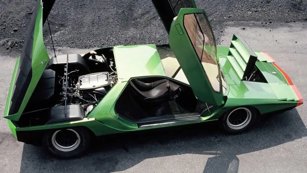 Alfa Romeo Carabo