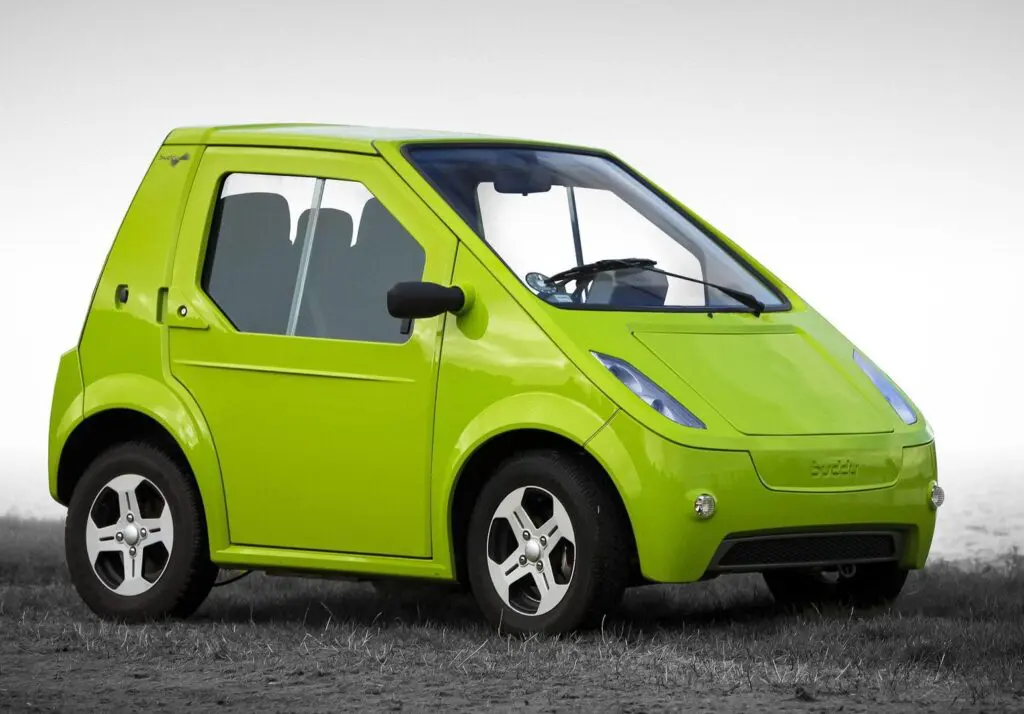 Buddy Electric