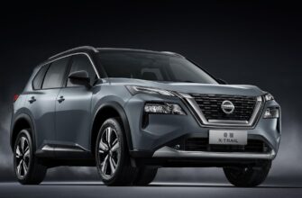 Эта новинка появится у российских дилеров: Nissan X-Trail четвертого поколения