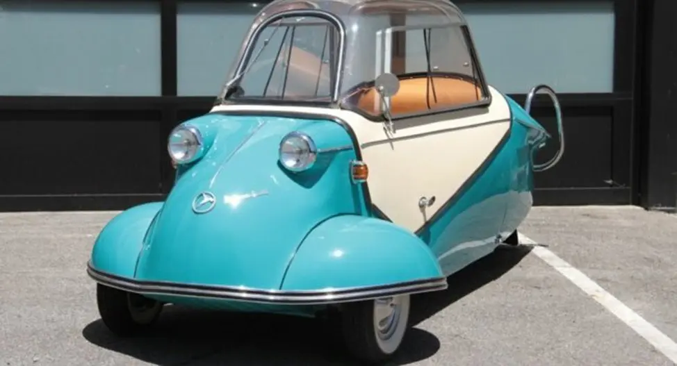 Messerschmitt KR200
