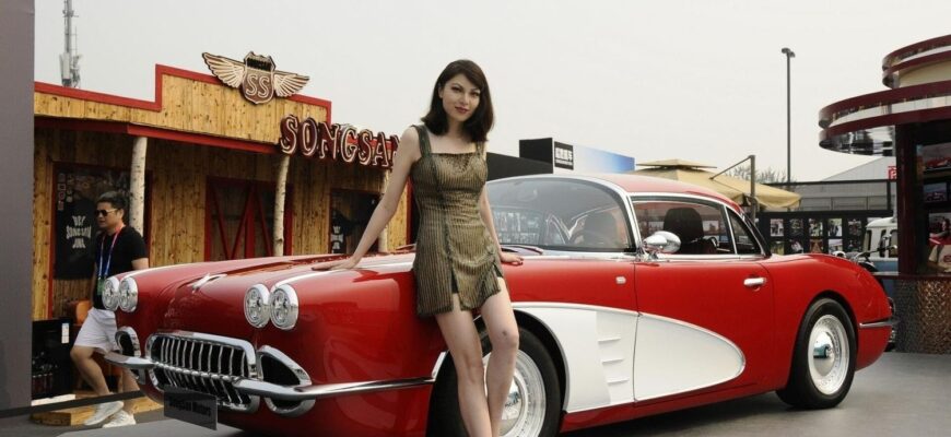 Китайские клоны: качественные копии культовых автомобилей из Поднебесной