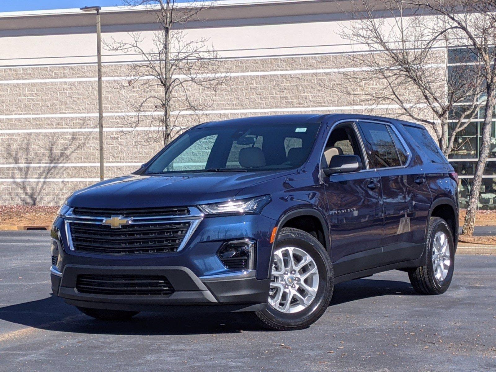 Chevrolet Traverse