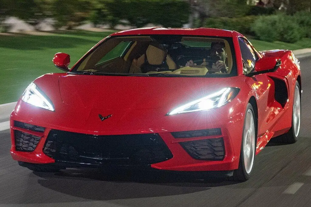 Chevrolet Corvette