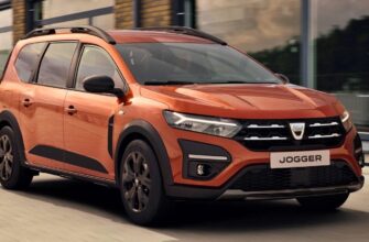 Универсальный автомобиль для европейских покупателей: обзор Dacia Jogger