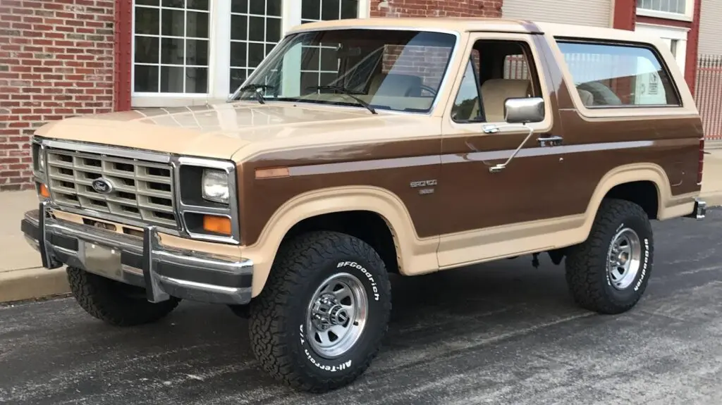 Ford Bronco