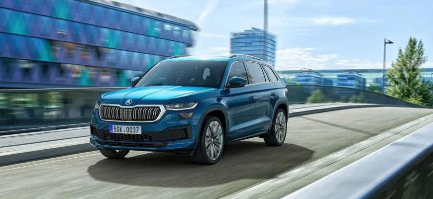 Изучаем Skoda Kodiaq: преимущества и недостатки кроссовера по мнению владельцев