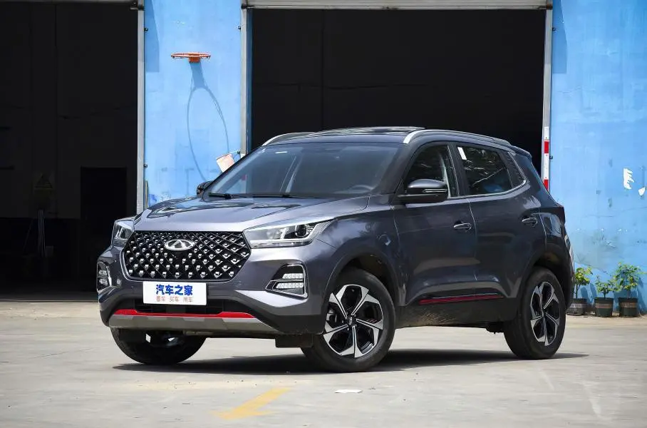 Новые китайские автомобили для российских покупателей в 2022 году