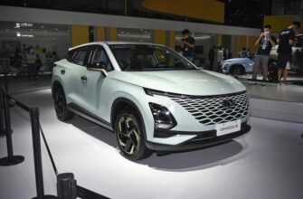 Новые китайские автомобили для российских покупателей в 2022 году