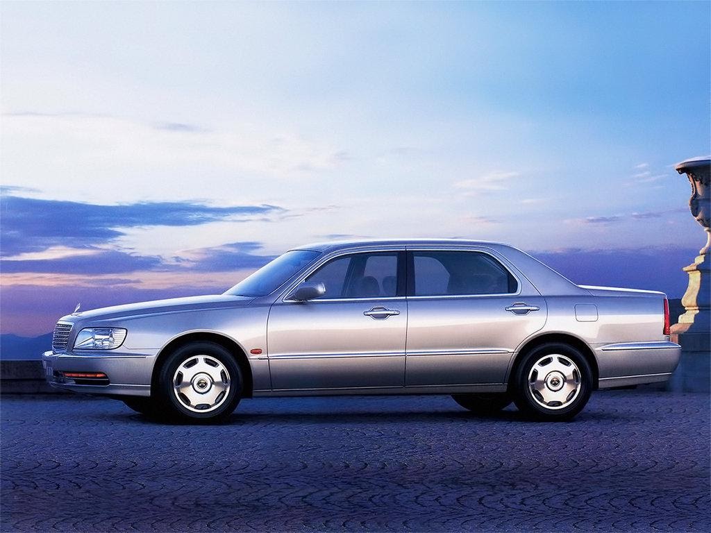 В период выпуска с 1999 по 2000 год выпущено всего 1227 экземпляров Mitsubishi Proudia 