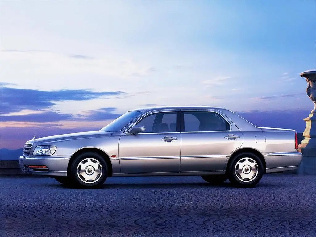 В период выпуска с 1999 по 2000 год выпущено всего 1227 экземпляров Mitsubishi Proudia