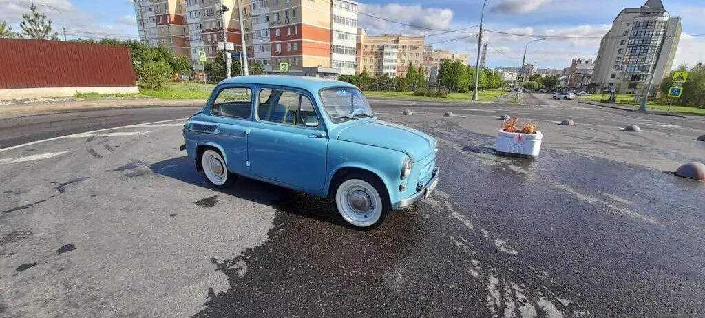 ЗАЗ 965