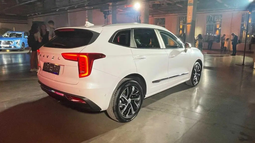 Haval Jolion