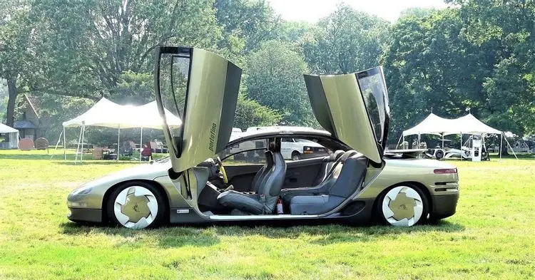 Chrysler Lamborghini Portofino (1987)