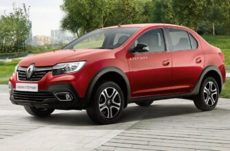 Самый высокий Логан: обзор преимуществ и недостатков Renault Logan Stepway