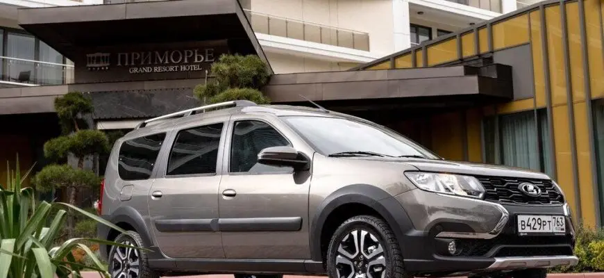 Выбираем альтернативу Lada Largus Cross на «вторичке»