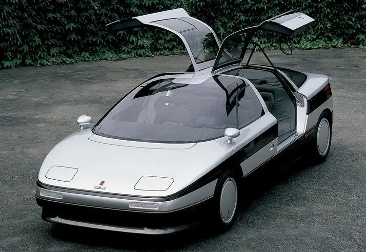 Oldsmobile Incas (1986)