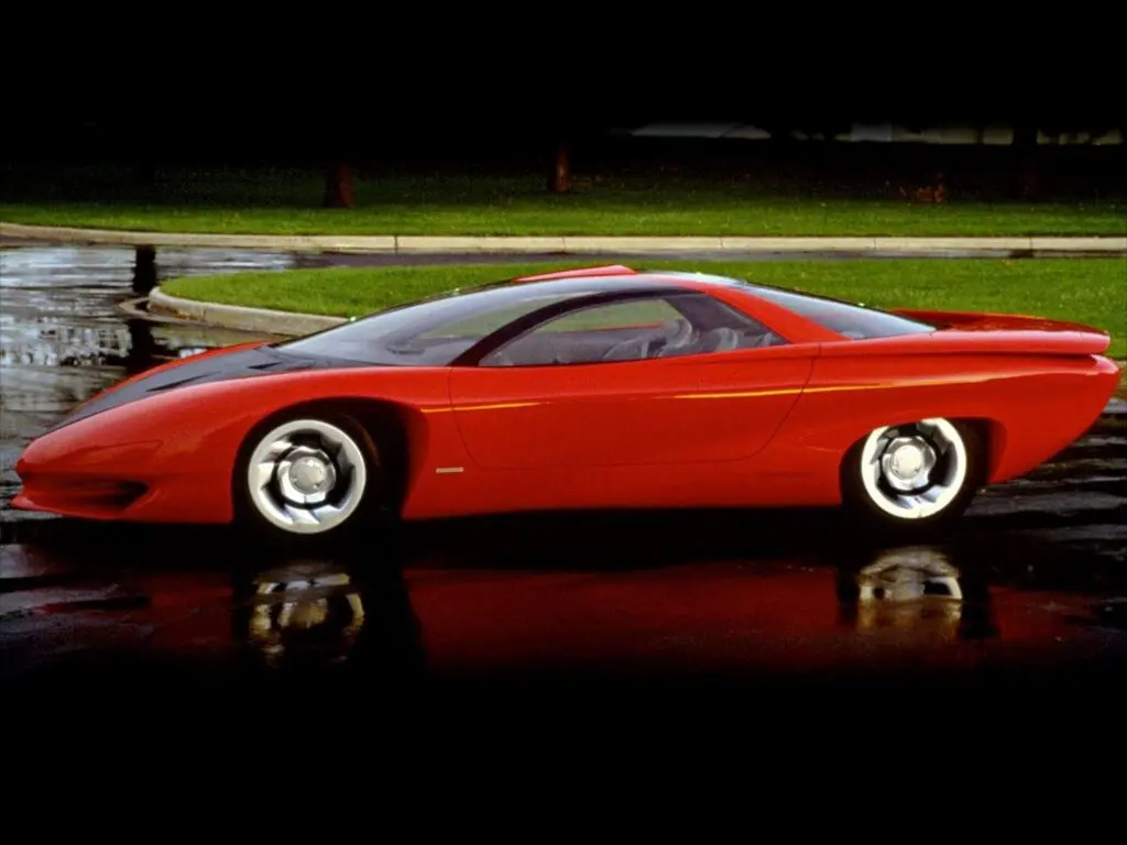 Pontiac Banshee (1988)