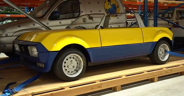 Peugette (1976)