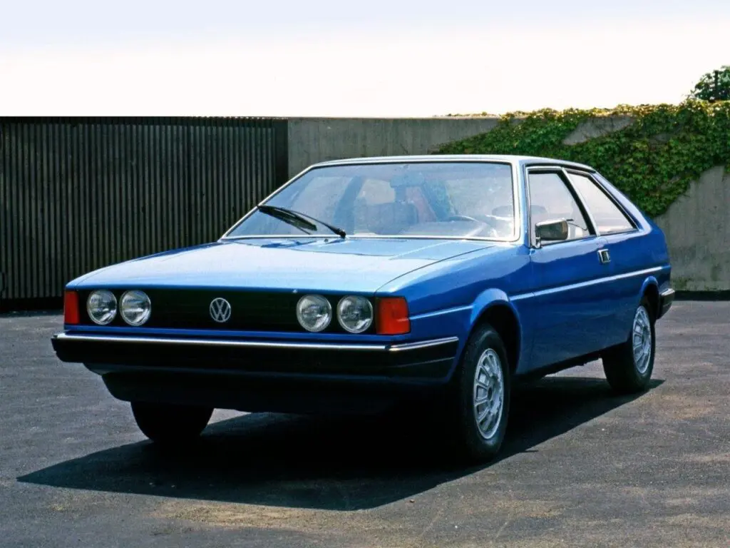 VW Scirocco (1974-1981)
