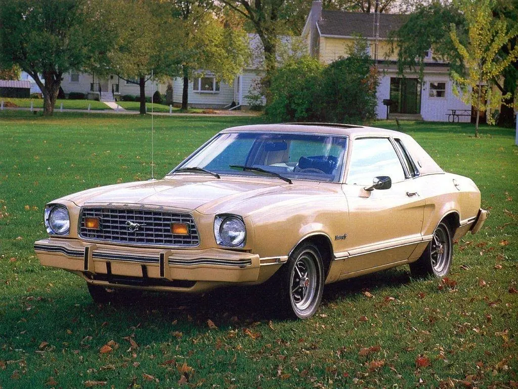 Mustang II