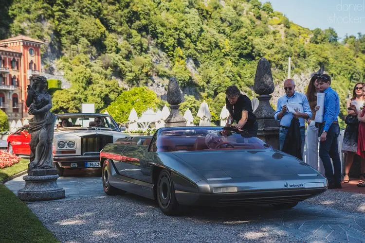 Lamborghini Athon