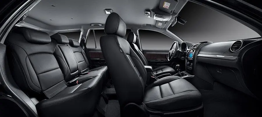 Салон Haval H5