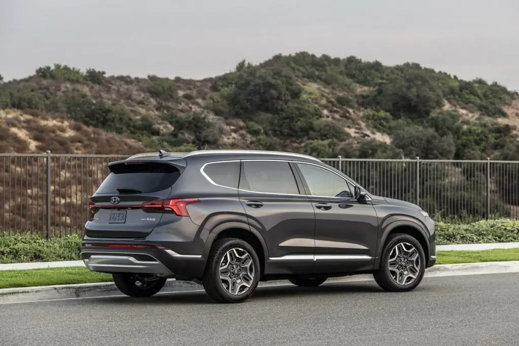 Hyundai Santa Fe