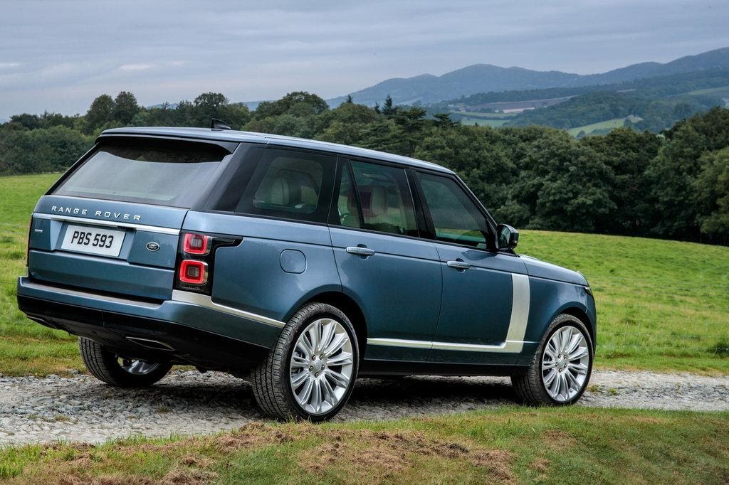 Land Rover Range Rover – представитель марки-аутсайдера