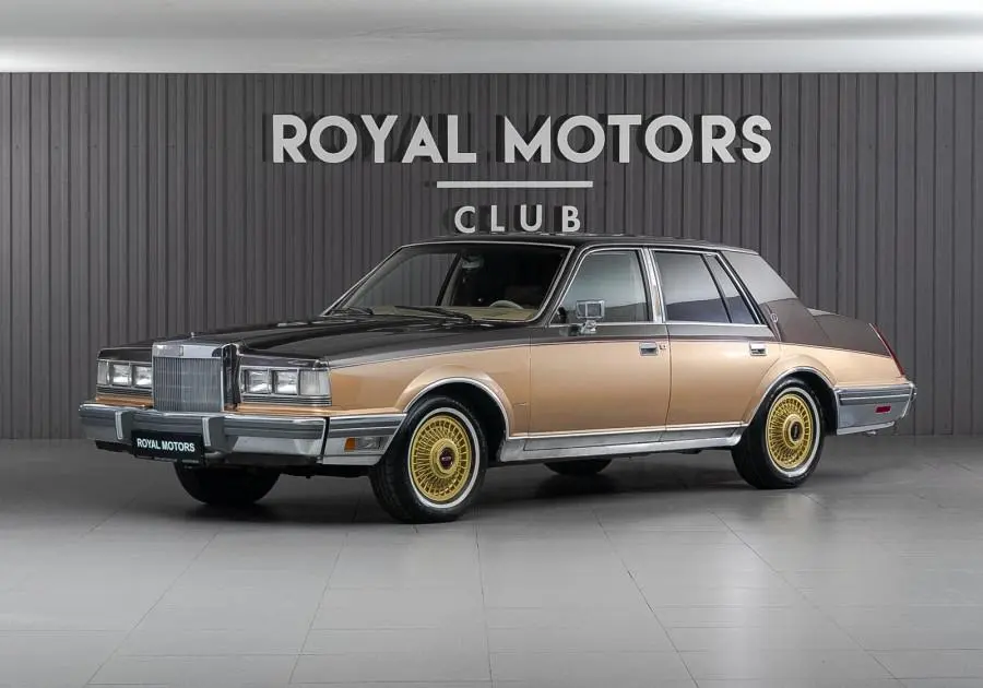 Lincoln Continental