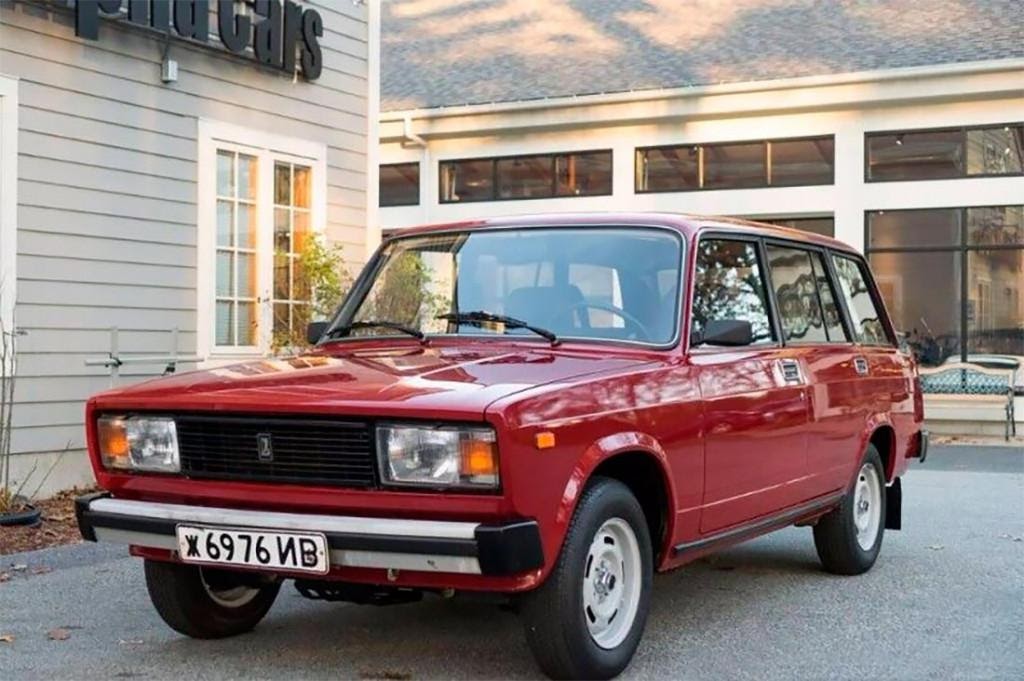 ВАЗ-2104, 1990 г. выпуска – 2,16 млн руб.