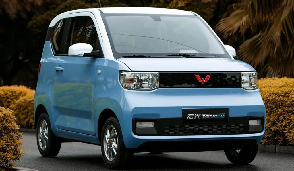 Wuling Hongguang Mini