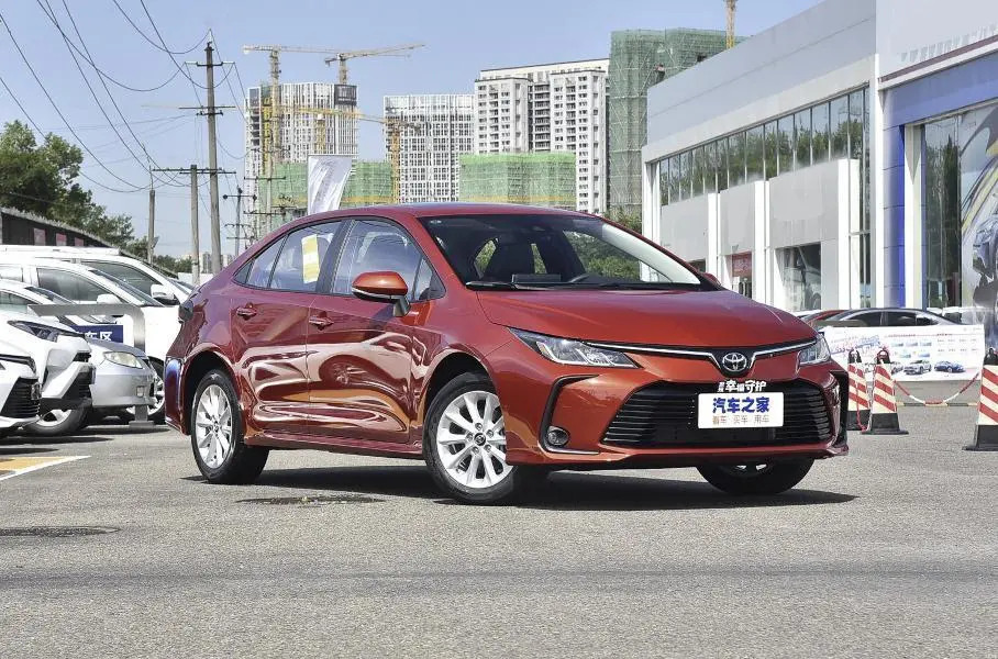 Toyota Corolla (Levin)
