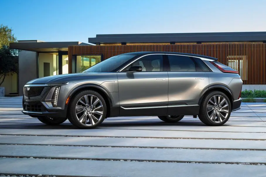 Cadillac Lyriq