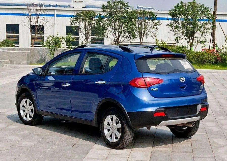 Lifan Х50