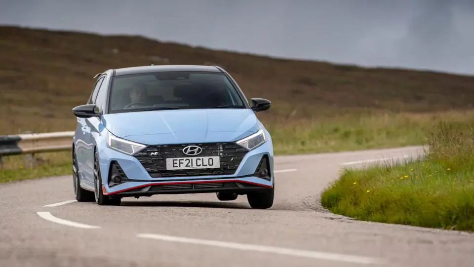 Hyundai i30