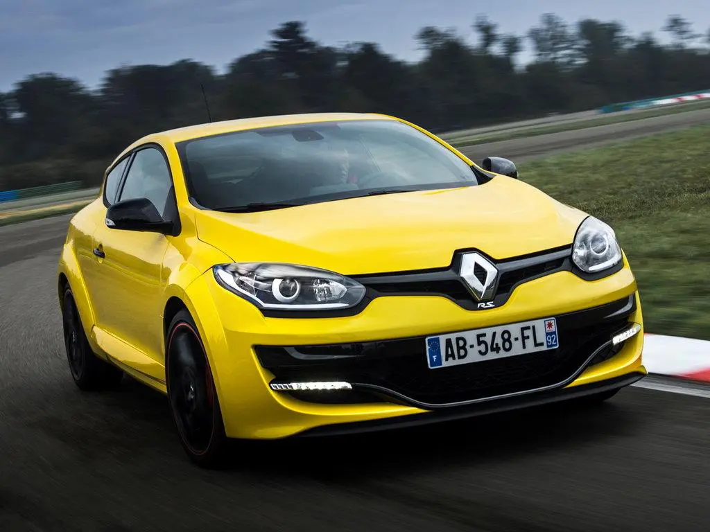 Renault Megane RS