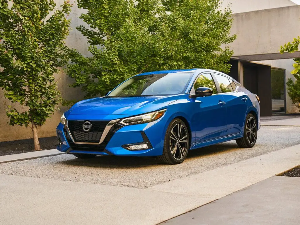 Nissan Sentra