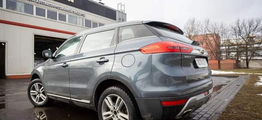 Надежность китайских автомобилей. Ржавеет ли кузов? Что выходит из строя после 200 тыс. км пробега? Изучаем опыт эксплуатации Geely Atlas