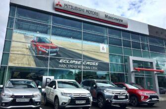 Какие автомобили будут предлагать дилеры Mitsubishi на российском рынке в 2022 году: официальные данные