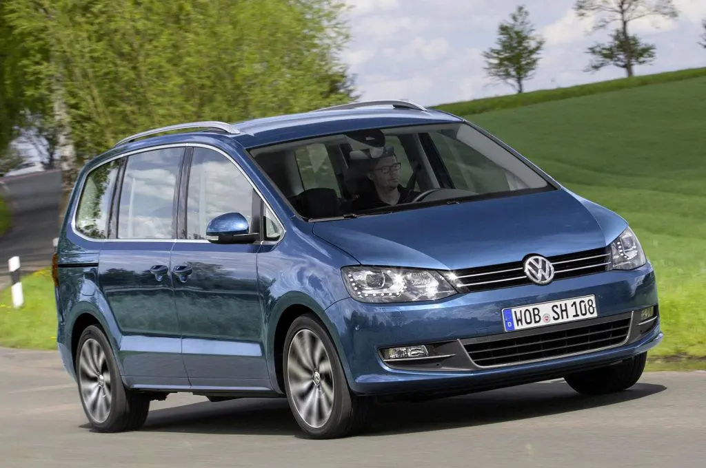 Volkswagen Sharan