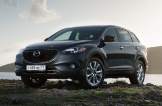 Покупаем Mazda CX-9 первого поколения на вторичном рынке. Плюсы и минусы автомобиля. Затраты в процессе эксплуатации